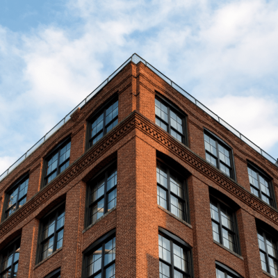 Dark Blue and Purple Bold Tech App Business Website (Facebook Post)